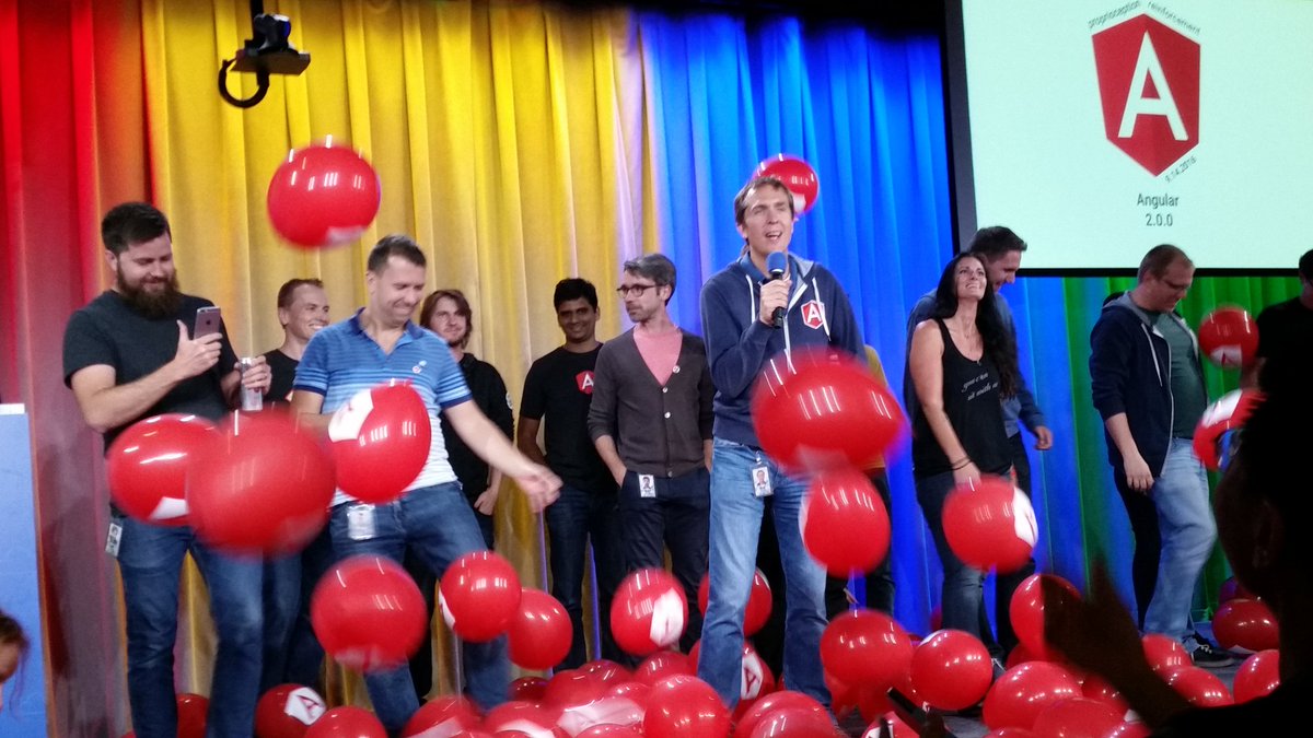 DeborahKurata's tweet image. Angular 2 is released!! #angular2 #angularjs