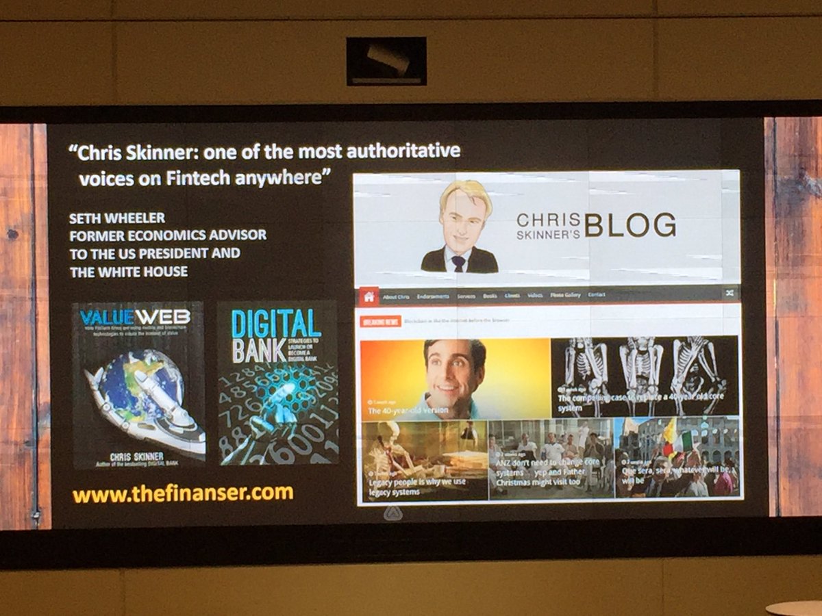 Leon_ImpactInv's tweet photo. Thanks @Visa Innovation Centre for hosting @Chris_Skinner to speak on the future of Banks #DigitalBanks #ValueWeb https://t.co/LLZ8i3yOgw