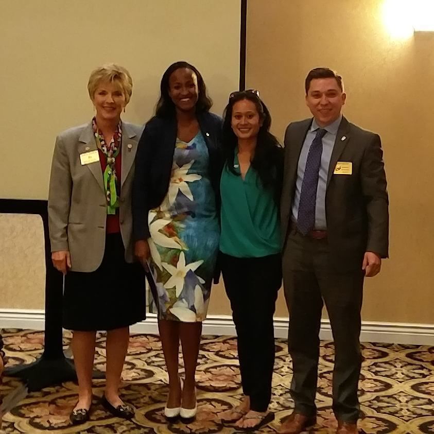 MVSunsetRotary's tweet photo. #Celebrating Ayana's induction as the newest member of #MVSunsetRotary tonight!
#SanDiego #Rotary #serviceaboveself https://t.co/V0LNzL5mTZ