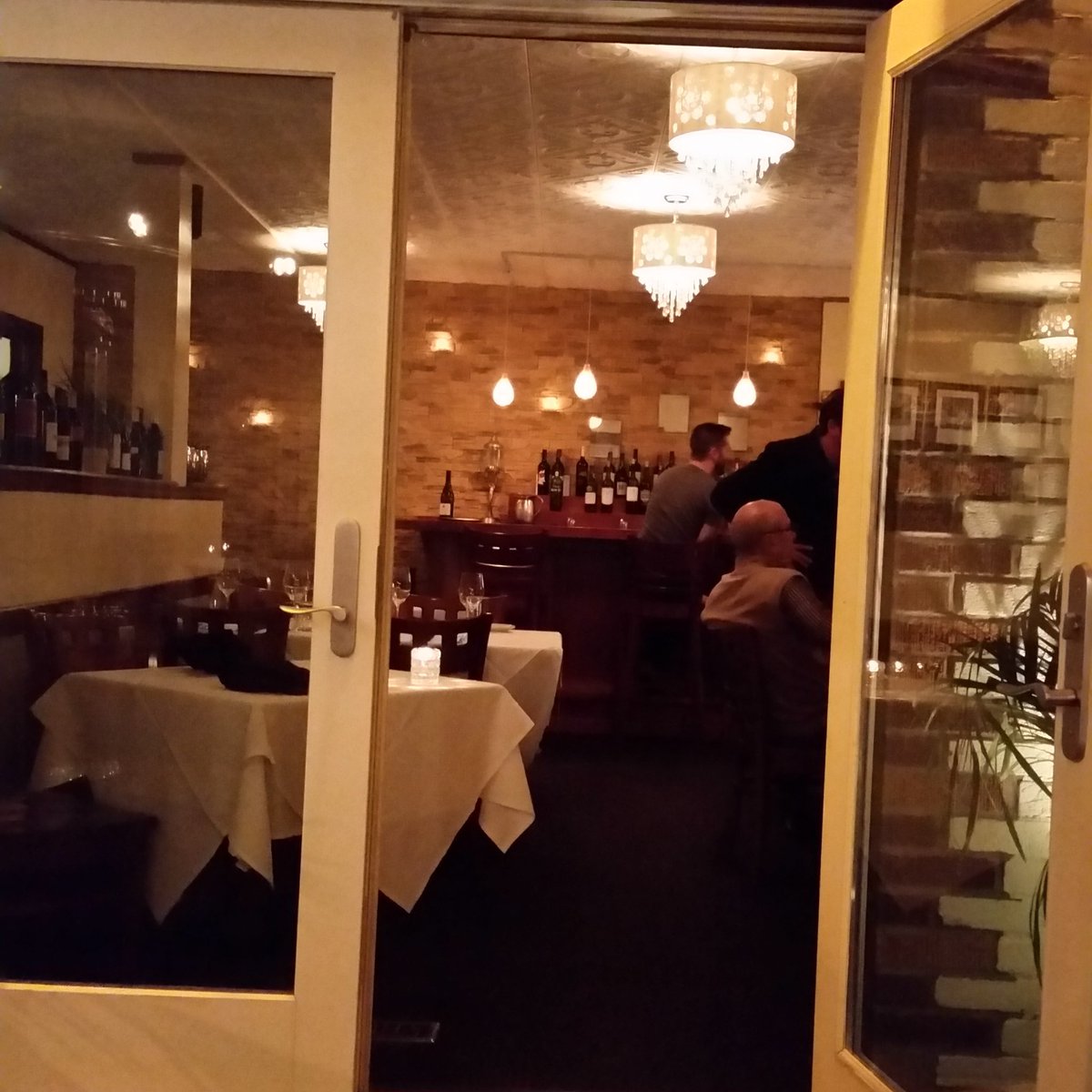 5 years ago today we opened Joan's in the park. We feel so blessed.