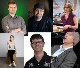 imaginingcreate's tweet image. 6 creativity experts share and compare. Wed 28 Sept 1:00–2:00pm
The Pyramid, #masseyuni Wellington. All welcome.