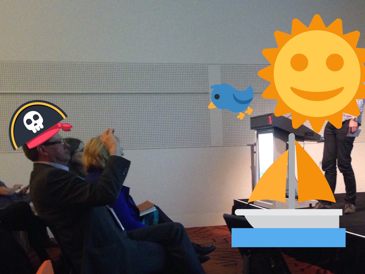 suzi_kovacevic's tweet photo. @SimonRKerridge change of scenery perhaps? #INORMS2016 https://t.co/nbHqHzjhlF