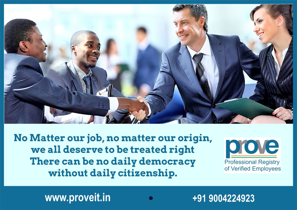 proveit8's tweet image. #HappyInternationaldemocracyday from #ProveIT #WorkVisa #KnowledgeWorkers #ITJobs #RajivDabhadkar #NOSTOPS
