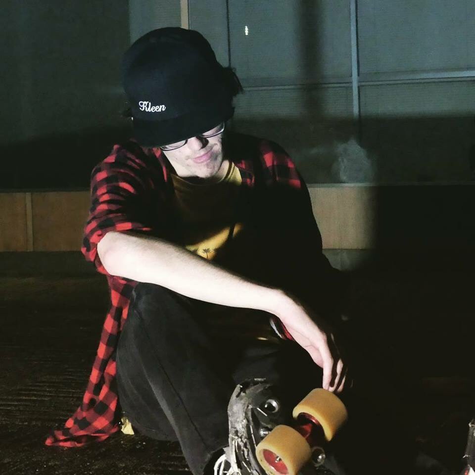 HSPLTY's tweet photo. Nick Miller x HSPLTY
"Just me & my skates" #HSPLTY #HOSPITALITYSKATE #JAMSKATE https://t.co/YLPaBZoo20