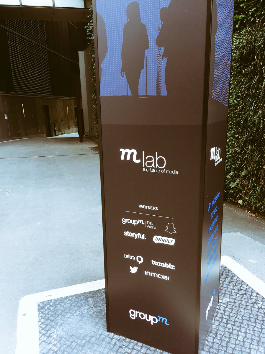 PippaC1's tweet photo. Roll on #mLab2016 https://t.co/iFBivBbErh