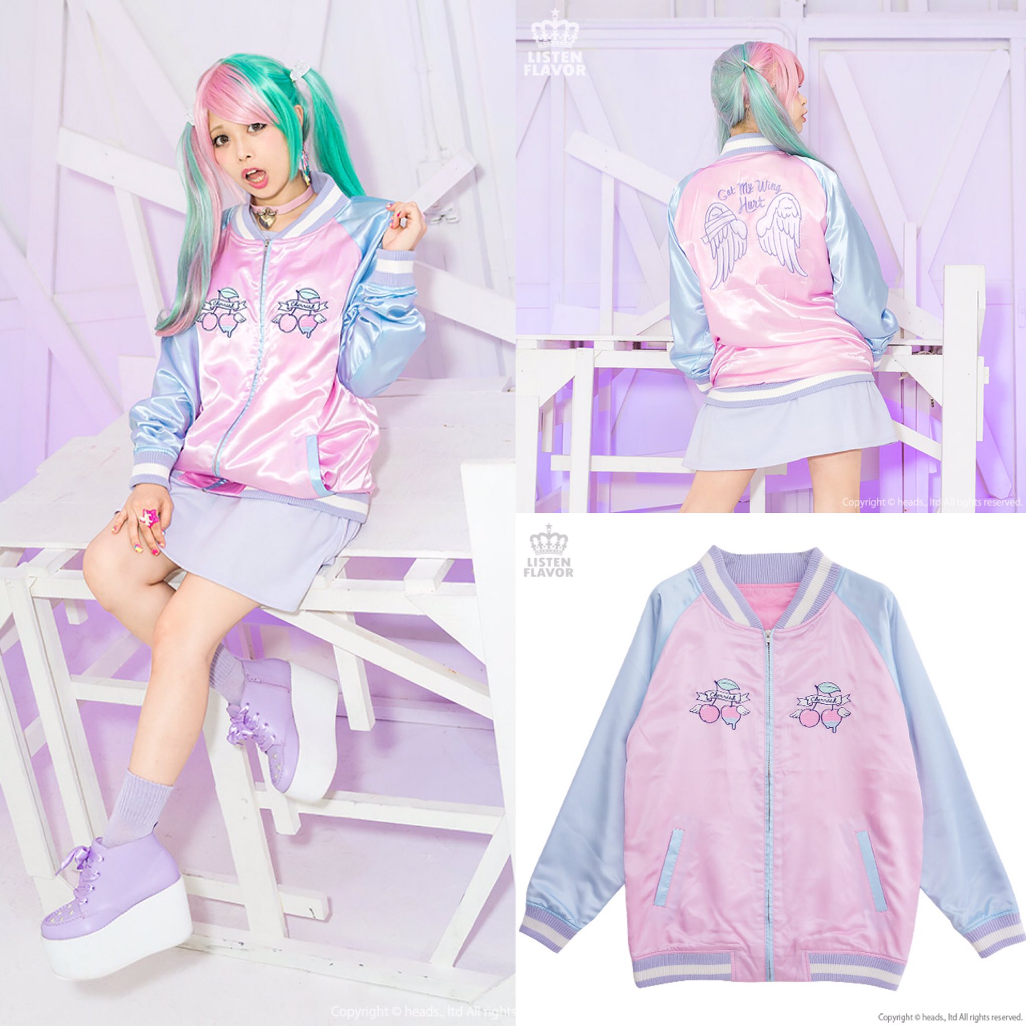 LISTEN FLAVOR Official (リッスンフレーバー公式) on X: