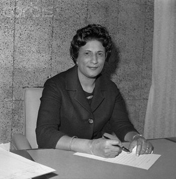 #ConstanceBakerMotley wrote the first brief in #BrownvBoard. 66 years later, she motivates us to continue the fight