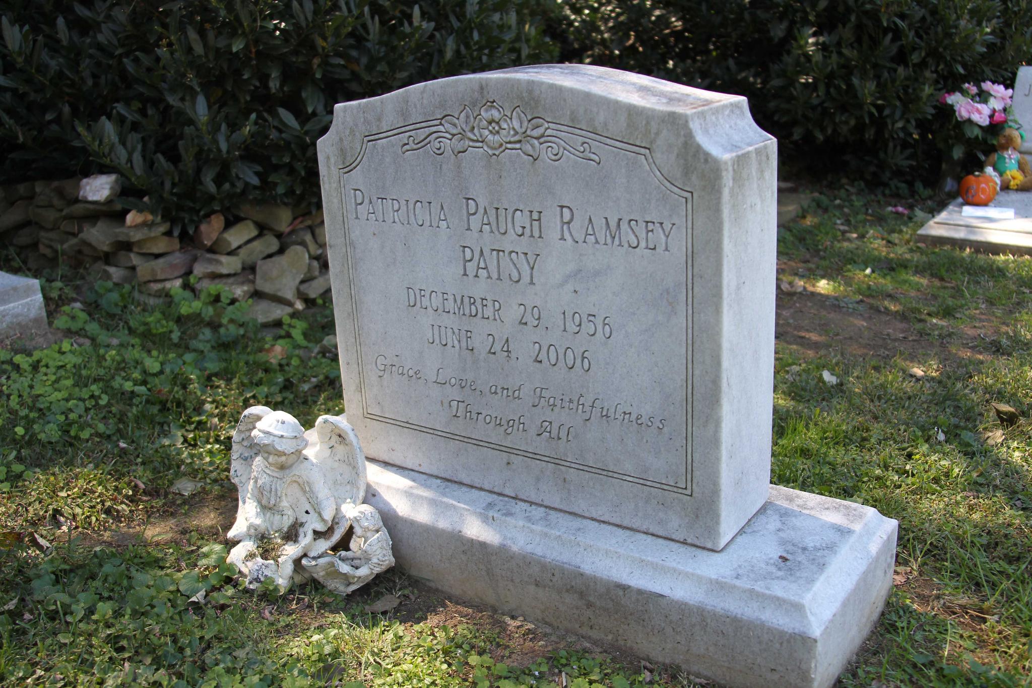 Patsy Ramsey 2006