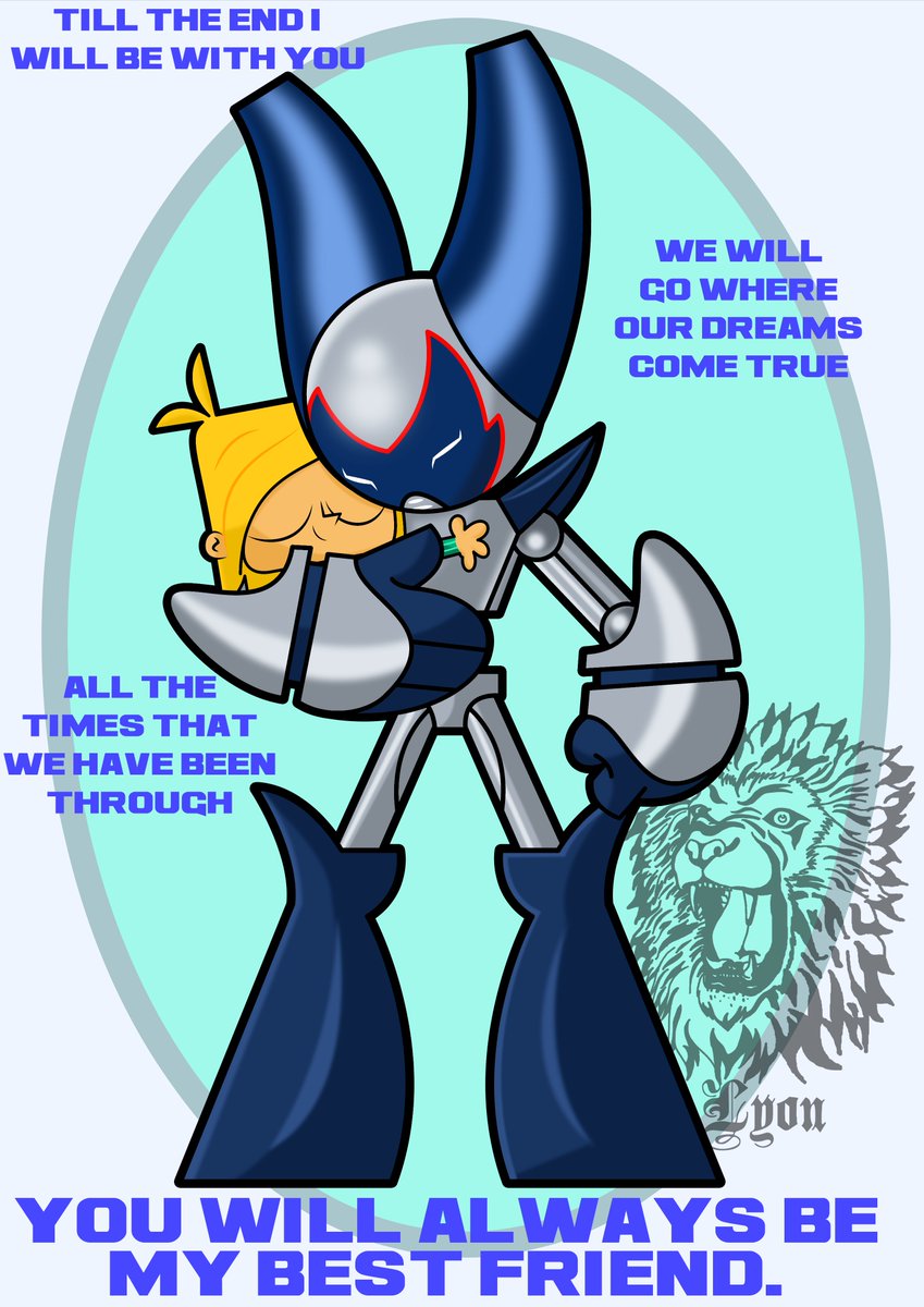 Cinderace Queen❤️🔥⚽🐇 — Superactivated Robotboy is a big robot