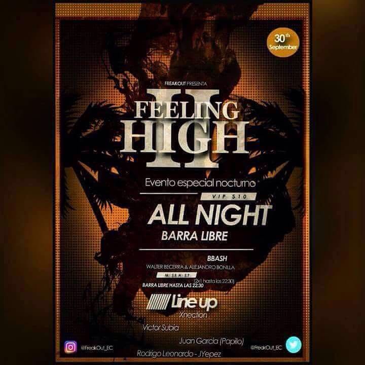 Freak Out tweet media