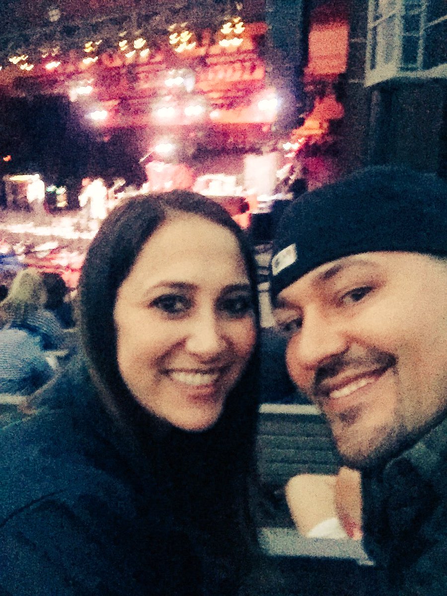 HeidiHenson's tweet photo. From the back row to VIP! Sometimes life just works out. #LeeBrice https://t.co/1K1GPfc6zd