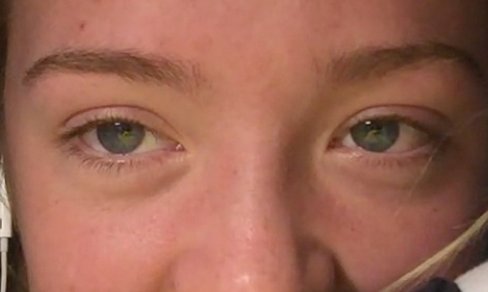ladam3point0's tweet photo. Libby has so many different looks https://t.co/oceuL0spfx