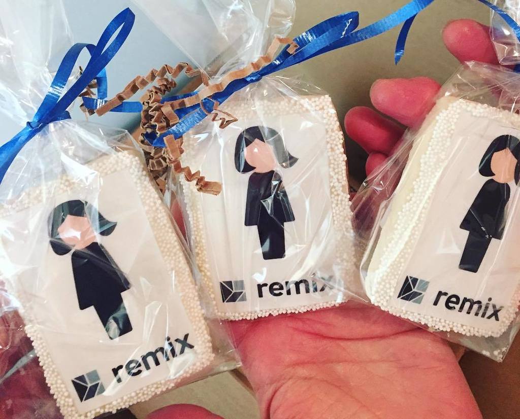 tchu88's tweet photo. Jane Jacobs cookie #remixconf https://t.co/zTKQmE1eKr https://t.co/yXXZmToZ0o