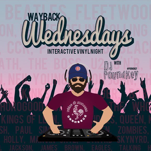 TheSenateTavern's tweet photo. Chill out to the cool tunes #DJPoundKey spins every Wednesday night! #Ottawa #RepOTT https://t.co/LKZLwfgt9q https://t.co/6eETzNrVWV