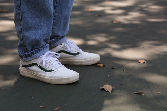 vans old skool pro x only ny