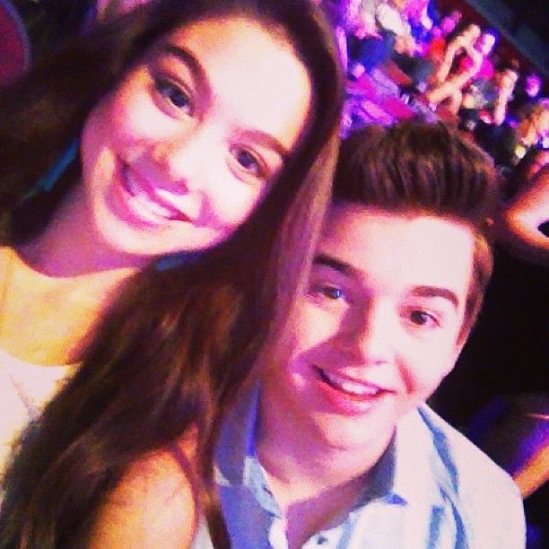 evilguymax's tweet image. Me and my twin Phoebe