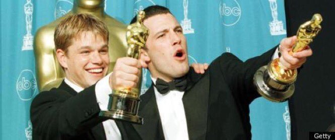 ベン・アフレックとマット・デイモンは大親友。 どれくらいの仲良し