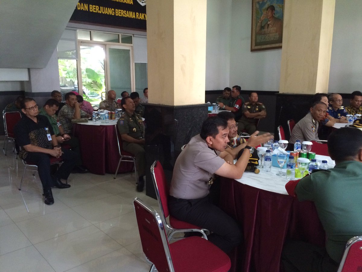 Korem 052/WKR mlksnakan ops bantuan kpd Polri dlm rangka KAMTIBMAS, mnghadapi kerusuhan massa di wlyh kota tangerang