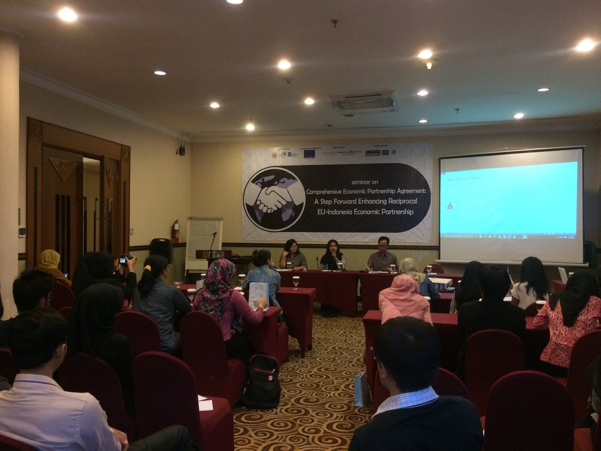 Today is the first day of GAMA DC 2016 and Seminar on CEPA* is already going on right now!