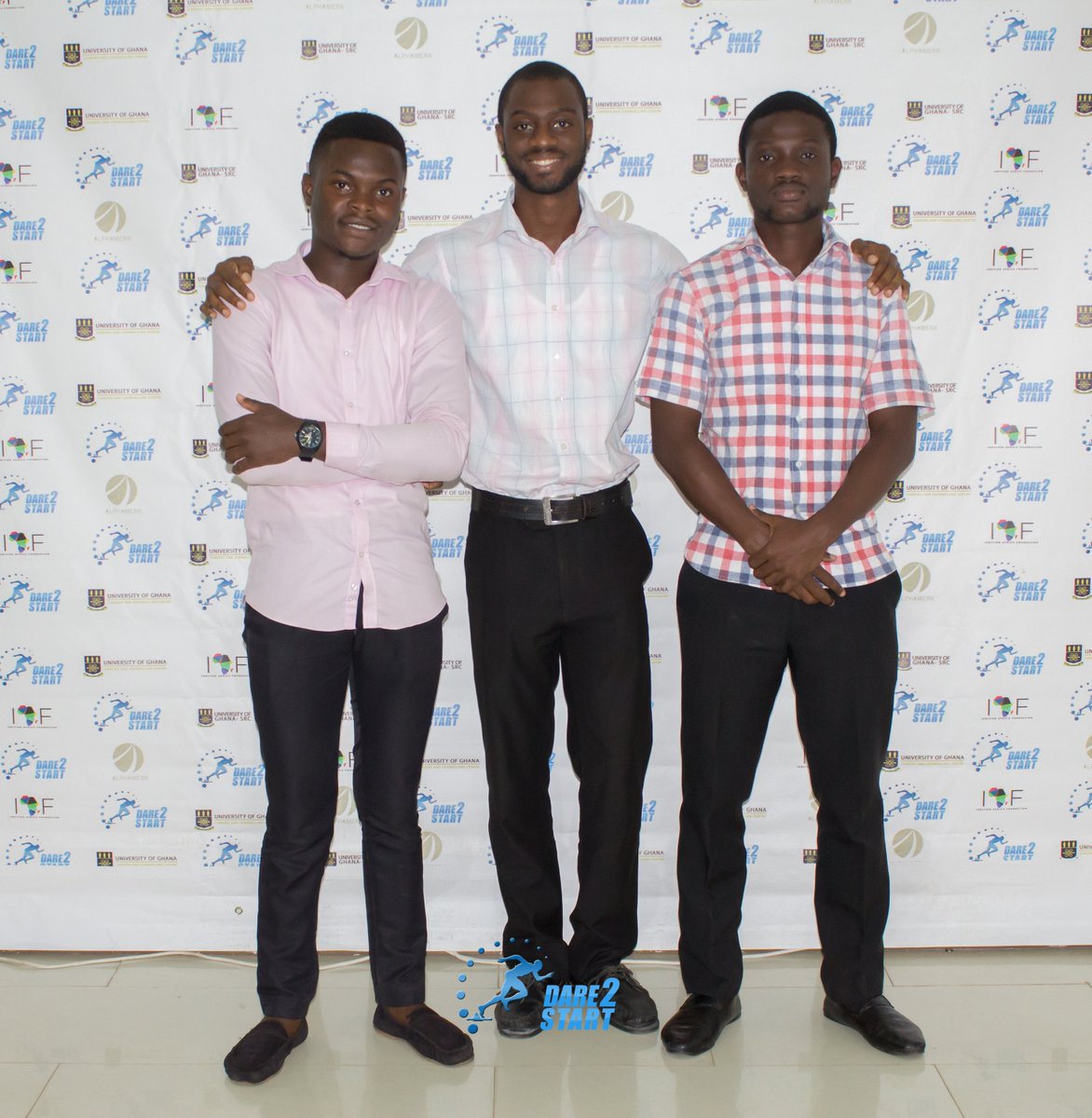 dare2startgh's tweet photo. #Blissgroup
#dare2start https://t.co/1abZXERbik