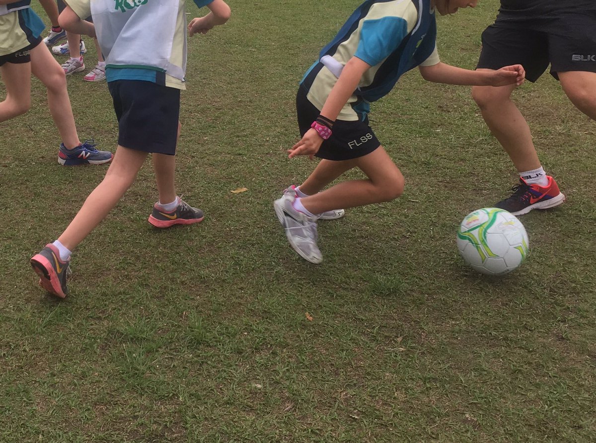 6SGfalcons's tweet photo. 3B enjoyed the sports expo playing Qld football and badminton. #flssip https://t.co/R1lgPwwuDb