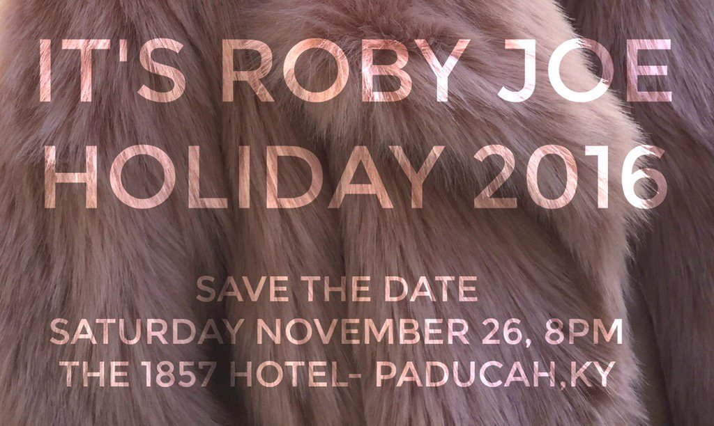 robyjoe24's tweet photo. be there https://t.co/x1g2hfrxLu