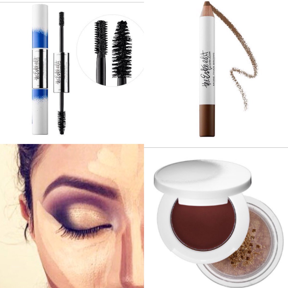 dulceda1's tweet photo. Here is my #NightOut Routine using my #EsteeEditProducts #Editat8 @Influenster @theesteeedit https://t.co/gLPbInTUYX
