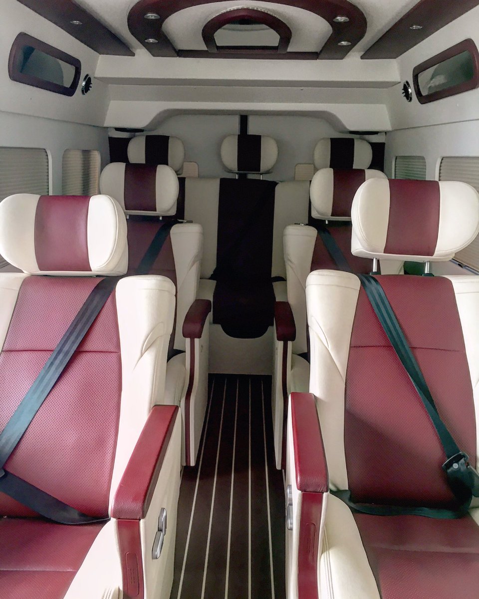 FOTONPH's tweet photo. The FOTON Toano's interior designed for your maximum comfort. Visit our booth at the PIMS - World Trade Center now! https://t.co/jmFIlIZi9d