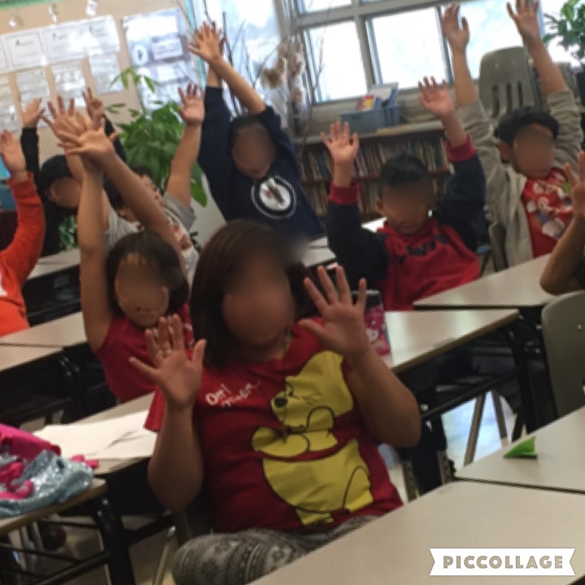 kangus25's tweet photo. 1st instant challenge of new year w/ my Gr 5s/ESD focus/Ss reflect on fun element #strathconawsd #4Cs #socialstudies https://t.co/BP9XzTGSUD