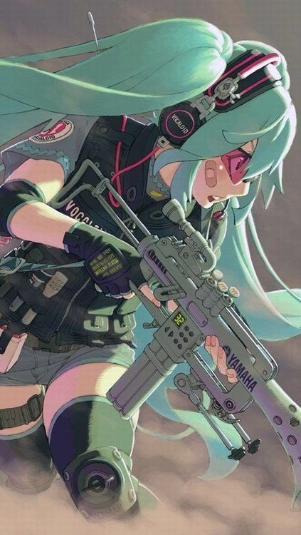 Girl Gun Anime Fan Girl Gun Anime Twitter