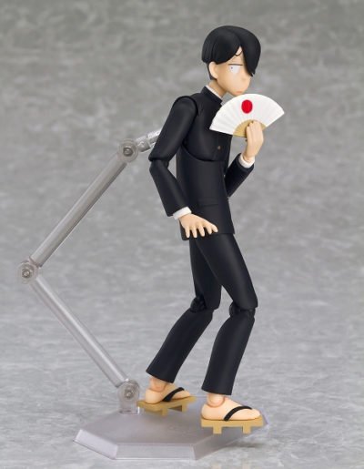 RT @figsoku: 【究極超人あ~る】figma「R・田中一郎」Amazon予約開始