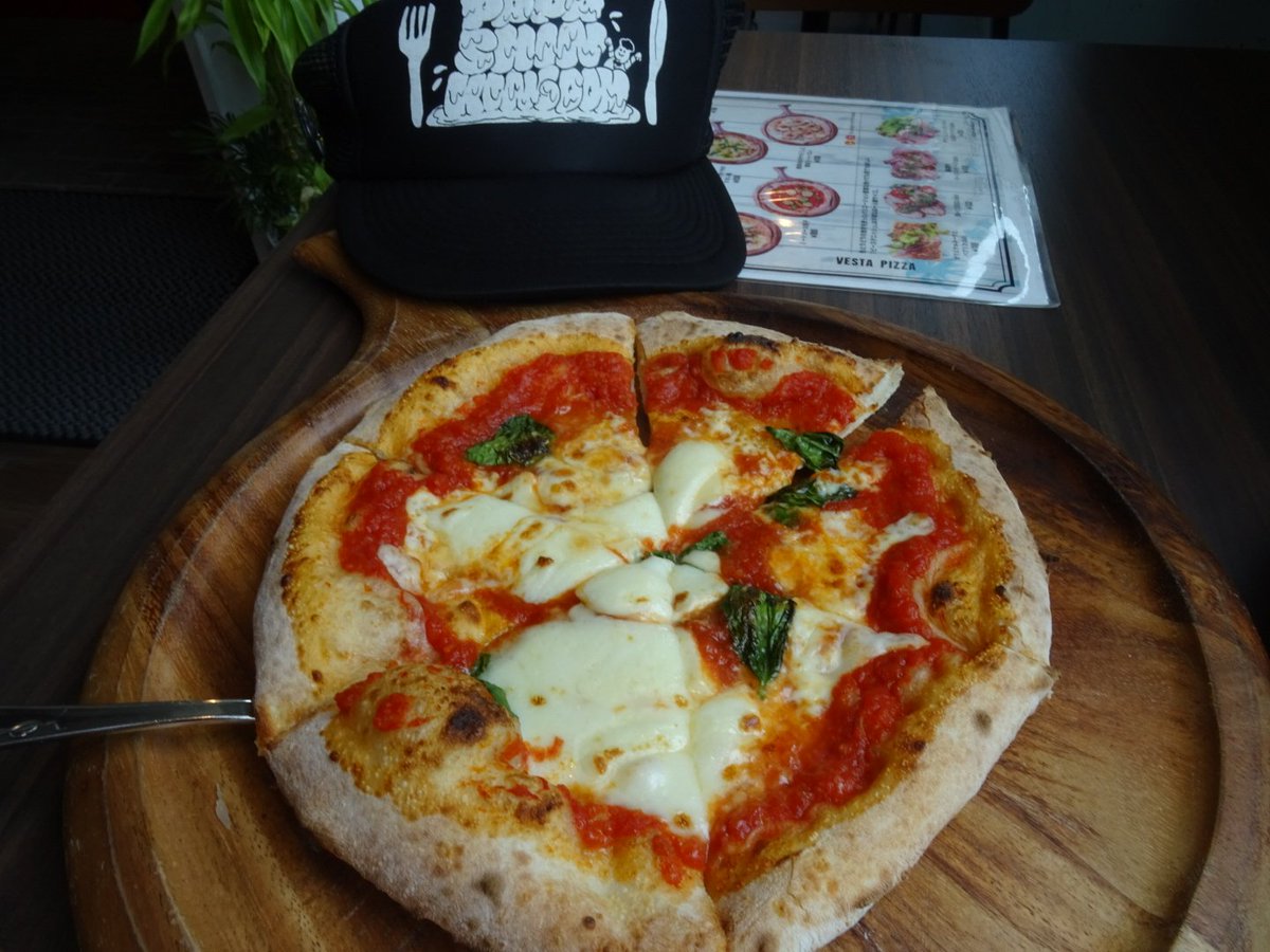 あきchan ラブとら Twitterren 福井県福井市ランチ情報 Vesta マルゲリータランチ 1274円 マクドナルド福井 駅前店跡地にオープンしたイタリアンの店で店内はオシャレ 味は本格的でフワサク 違うピザ も武者りたくなる4武者武者 武者活