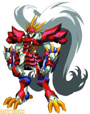 Genki בטוויטר 闘魔鬼神伝oniの変身した朱羅丸とスパロボogの Genki בטוויטר 闘魔鬼神伝oniの変身した朱羅丸とスパロボogの
