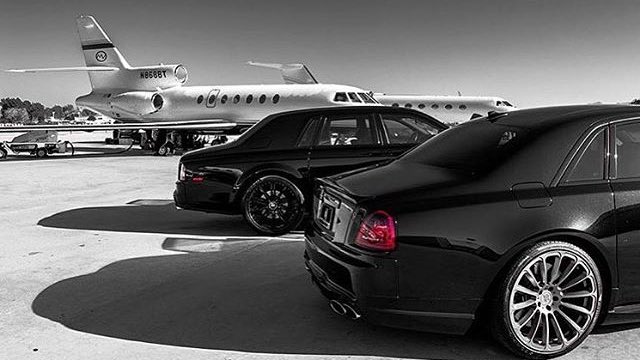 MotorKings's tweet image. Jet life