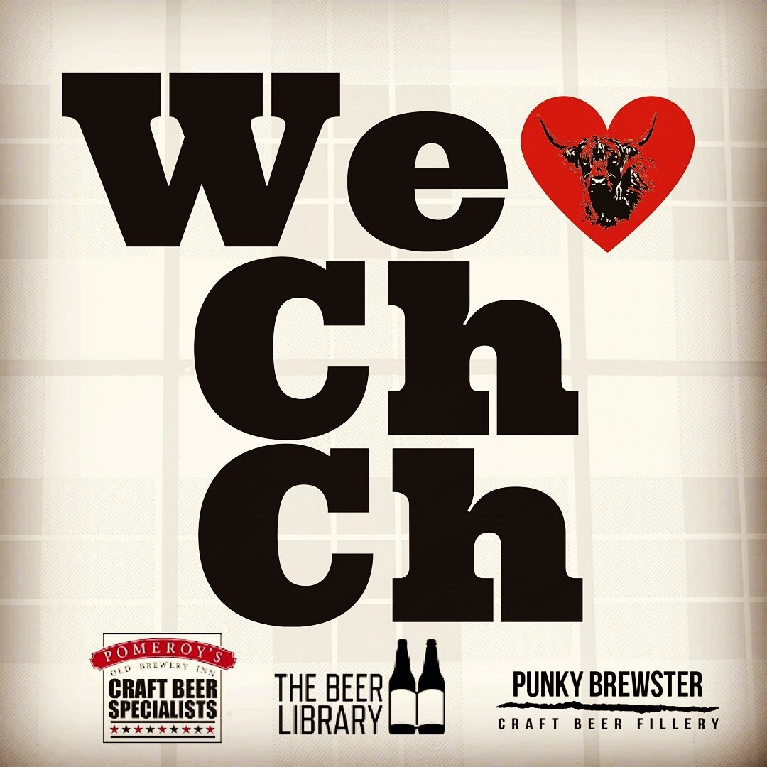 We ❤ #ChCh hang w/us 21-23/9 @pomeroyspub @BeerLibraryCHCH &amp; <a href="/punkybchch/">Punky Brewster</a> See our Instagram page for more! #ontour