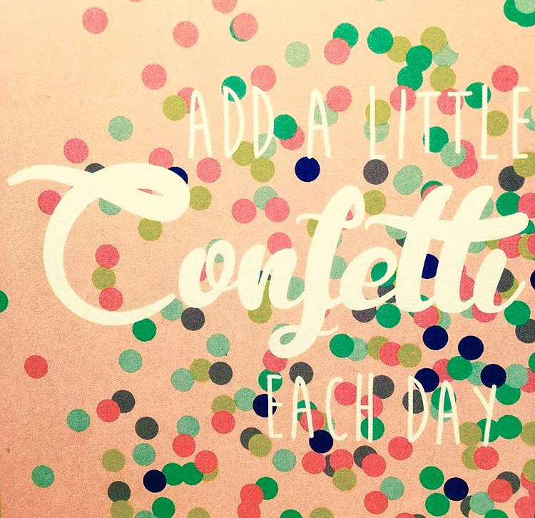 PopBoxParty's tweet image. #confetti #love 🎉