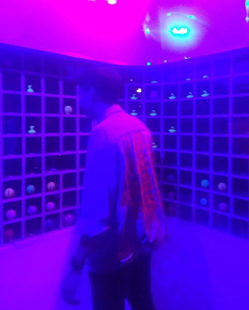 NguyenDuyTan3's tweet photo. I'm looking all around #feellikepablo #perspective https://t.co/LyUueUnSmX