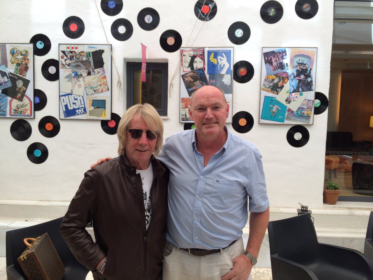 Rick Parfitt may have played his last gig with Status Quo. Exclusive interview. news.sky.com/story/status-q…