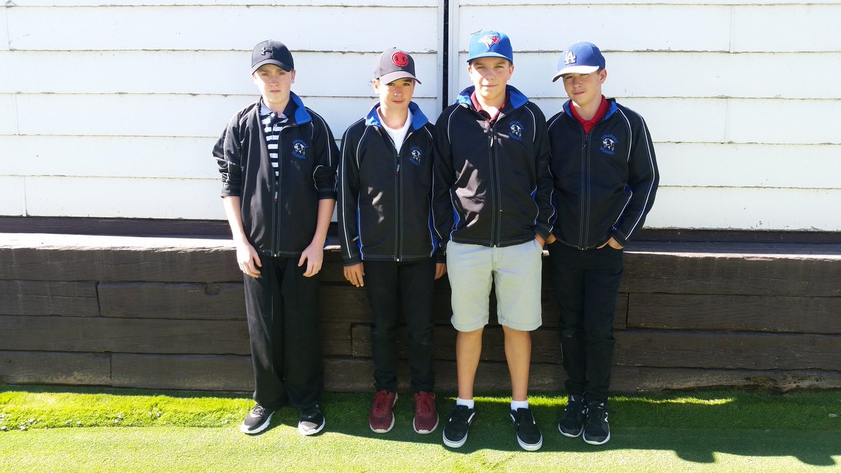 DCSWildcats's tweet photo. The #DCSWILDCATS junior golf team played in Outlook today.  Way to go guys! https://t.co/Y8YukWJbPo