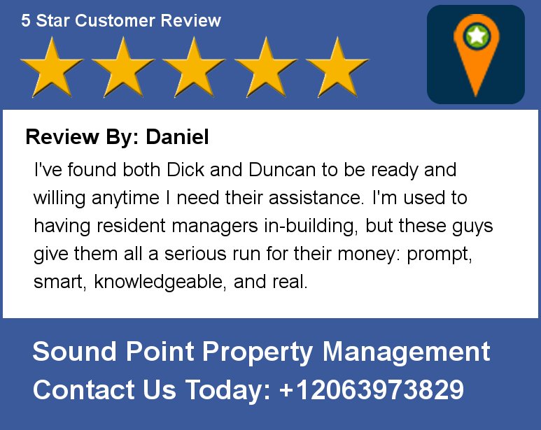 SoundPointMGT's tweet photo. Review By: Daniel I've found both Dick and Duncan to be ready and willing anytime I need their assistance. I'm used https://t.co/oW0aXl9Znl