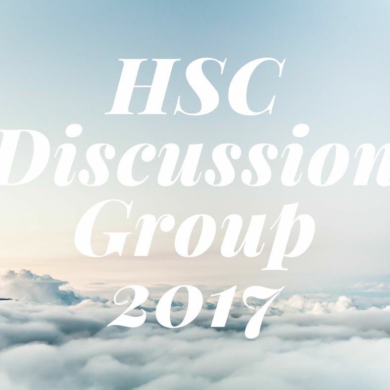 edflixeducation's tweet photo. Are you apart of the 2017 HSC Discussion group yet? Head on over the FB today to get awesome resources! https://t.co/v29KHO6t4k