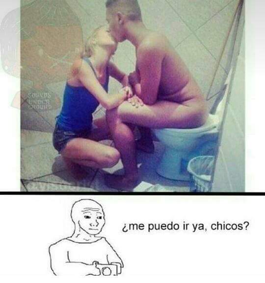 JazzAngelical's tweet photo. #UnRomanticoDebe serlo aunque esté cagando!! 😟😞😥 https://t.co/VbRdgSJv0C
