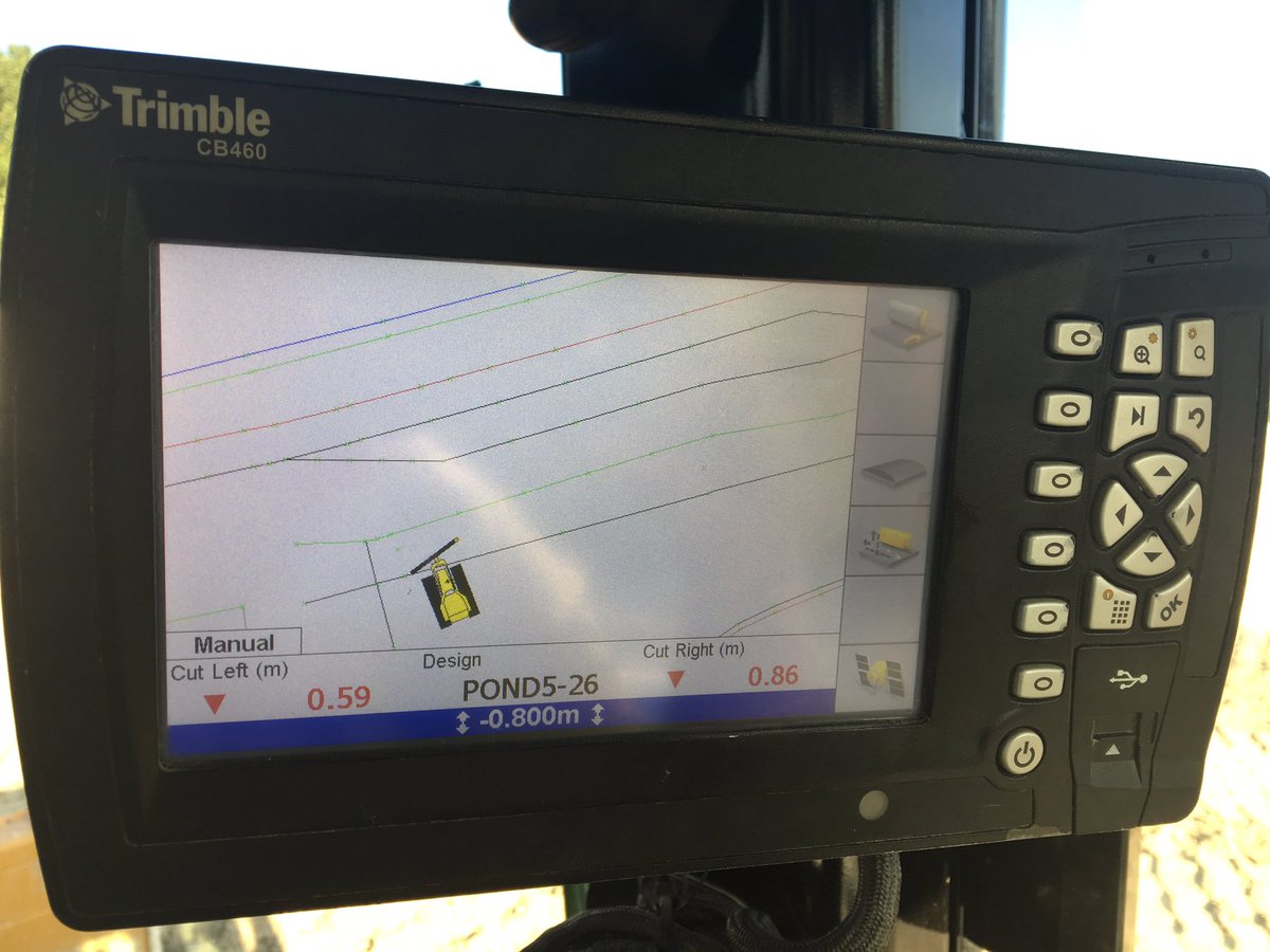 cat324d's tweet image. @apxgrp @TrimbleCEC  we have the technology #machinecontrol