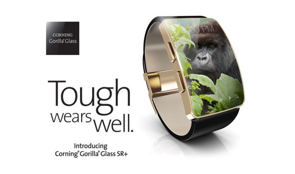 "Corning launches Gorilla Glass SR+ for wearables"  bit.ly/2chb9wL #technews #Startups