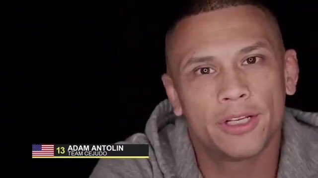 RFAfighting's tweet photo. Congrats to @RFAfighting alum @AdamAntolin on the big upset victory tonight on #TUF24!

#UFC
#MMA
#RFANation https://t.co/oBgCIVCa1T