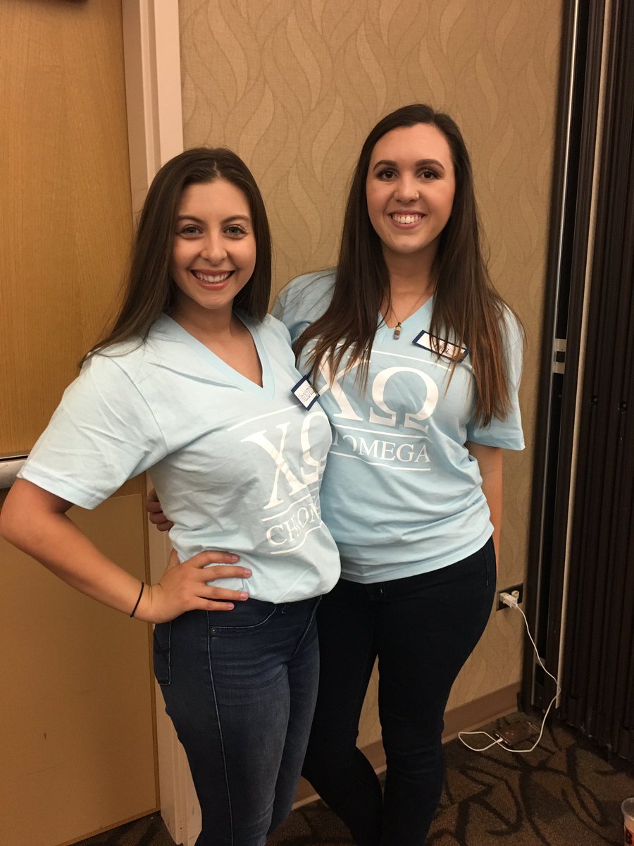 juliahope444's tweet photo. When I went Greek I found my people ๐ #GoGreekWMU @wmuchiomega https://t.co/3Fx8u8EwPT