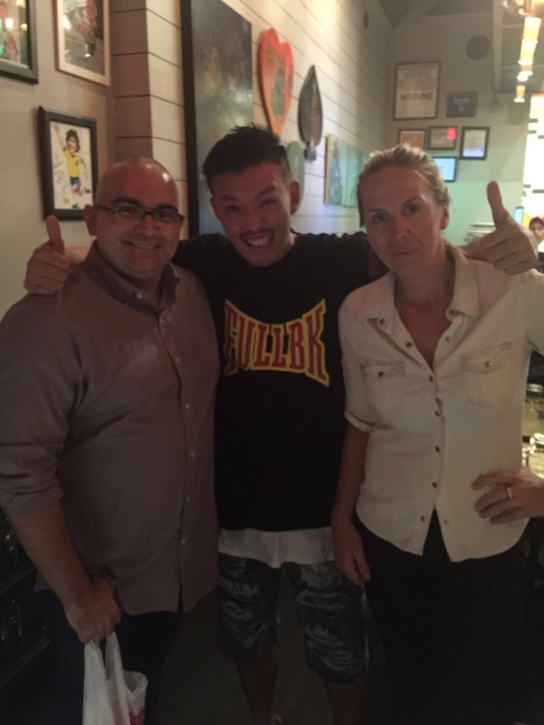 PizzaSuperS's tweet photo. #pizza4Supertars #bestpizzainbrooklyn #DeepKeisei @parkslope5thave @barclayscenter @japantimes_arts #eatpizzanyc https://t.co/oHhWnBL7WW