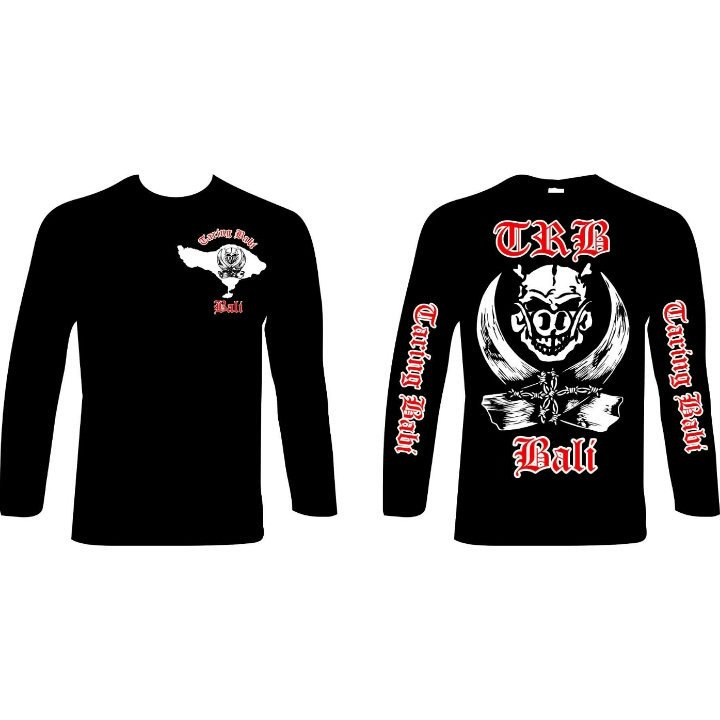 Merch. Unofficial taring babi bali #marjinal #indonesia #punk