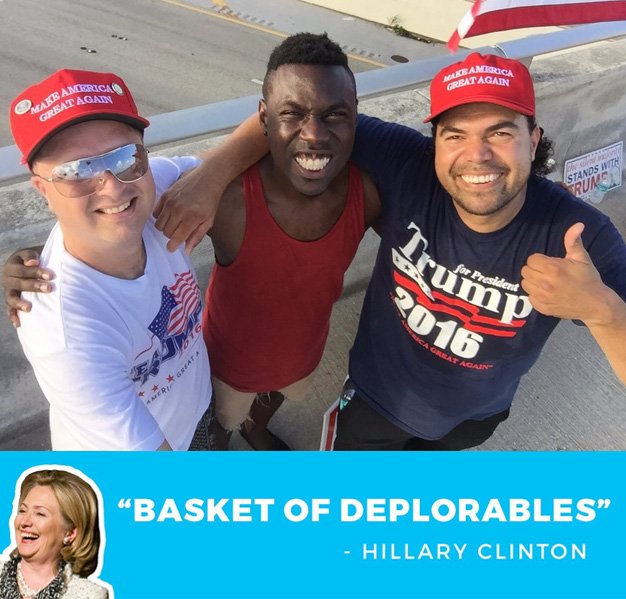 BlackAmericans4Trump tweet media