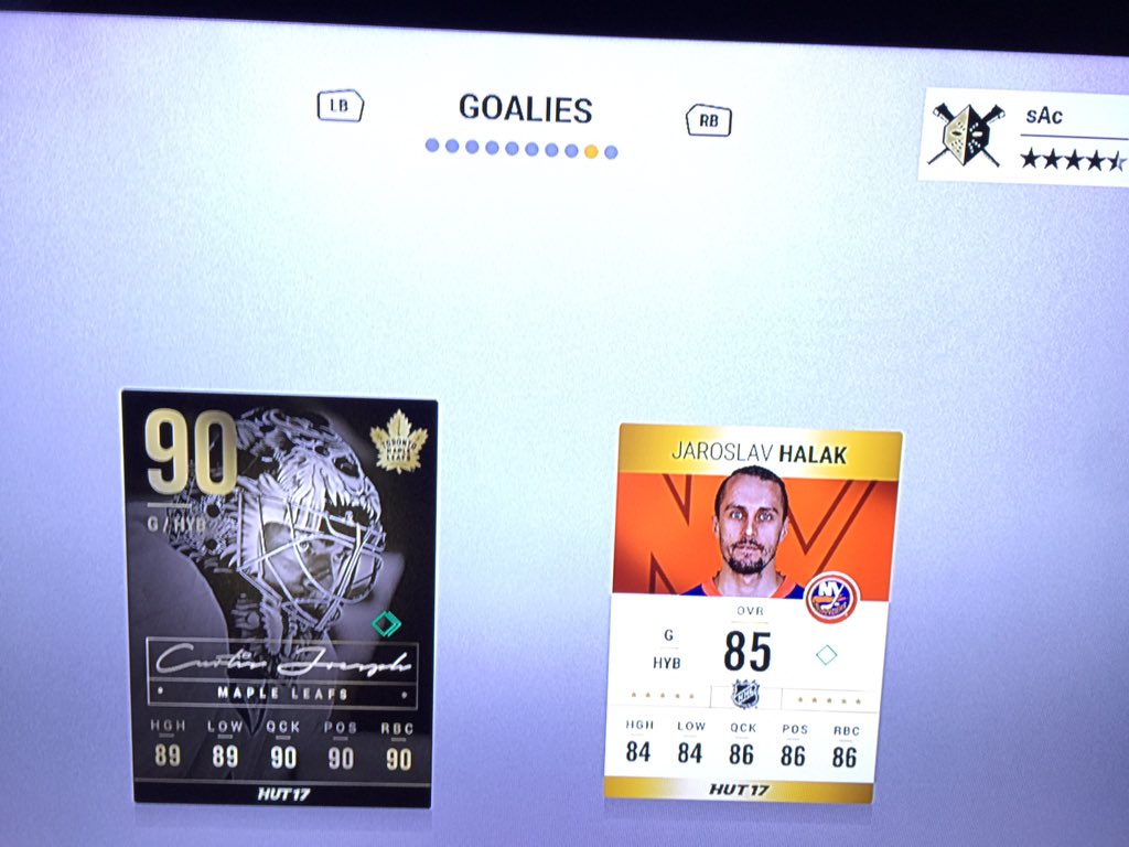 SacPreps's tweet image. Daaaamn gotta love jersey sales $$. Just Picked up that Bret Hull for 130 !! @EASPORTSNHL #NHL17 #HUT